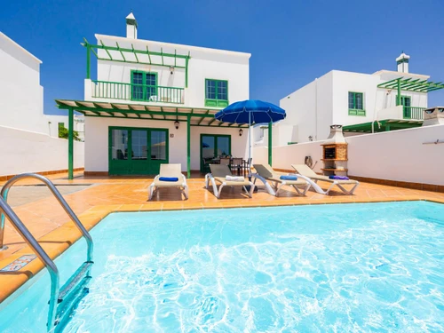 Villa Playa Blanca, 3 Schlafzimmer, 6 Personen - photo_1011874026326