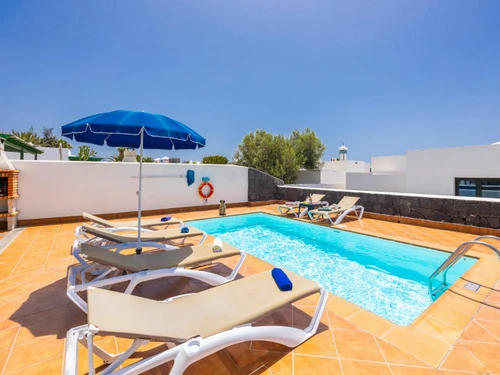 Villa Playa Blanca, 3 Schlafzimmer, 6 Personen - photo_1011874026326