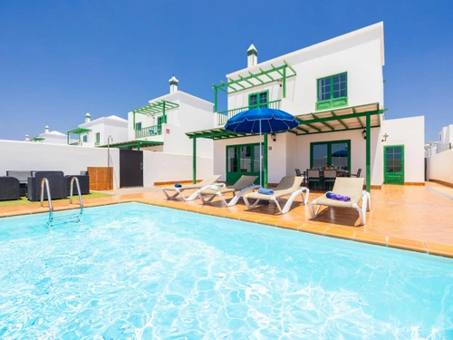 Villa Playa Blanca, 3 Schlafzimmer, 6 Personen - photo_1011874026326
