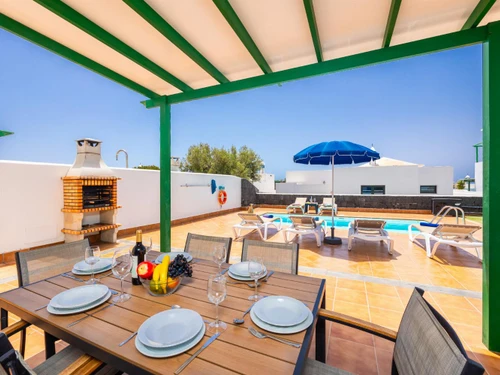 Villa Playa Blanca, 3 Schlafzimmer, 6 Personen - photo_1011874026326