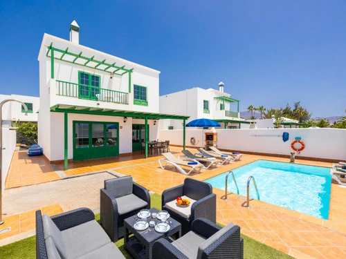 Villa Playa Blanca, 3 Schlafzimmer, 6 Personen - photo_1011874026326