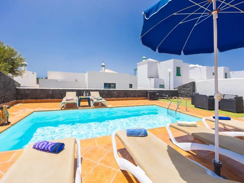 Villa Playa Blanca, 3 Schlafzimmer, 6 Personen - photo_1011874026326