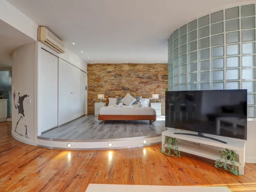 Ferienwohnung Sitges, 1 Schlafzimmer, 2 Personen - photo_1011873823284