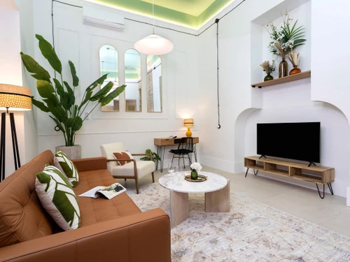 Apartamento Sevilla, 1 dormitorio, 4 personas - photo_1011873821636