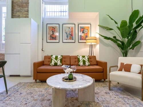 Apartamento Sevilla, 1 dormitorio, 4 personas - photo_1011873821636