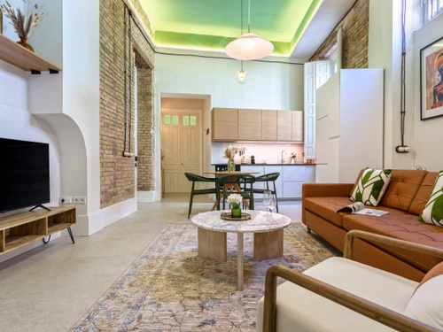 Apartamento Sevilla, 1 dormitorio, 4 personas - photo_1011873821636