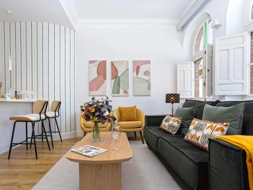 Appartement Séville, 2 pièces, 3 personnes - photo_1011873790916