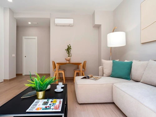 Appartement Málaga, 2 pièces, 3 personnes - photo_1011888589939