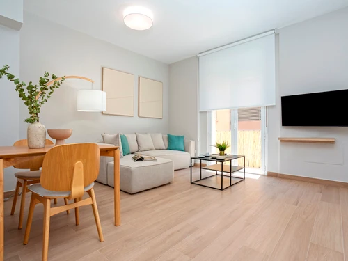 Appartement Málaga, 2 pièces, 3 personnes - photo_1011888589939