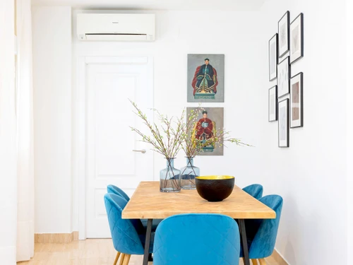 Appartement Málaga, 2 pièces, 4 personnes - photo_1011874562062