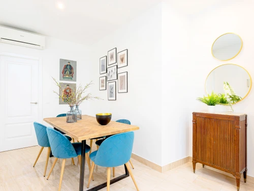 Appartement Málaga, 2 pièces, 4 personnes - photo_1011874562062