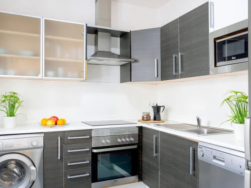 Appartement Málaga, 2 pièces, 4 personnes - photo_1011874562062