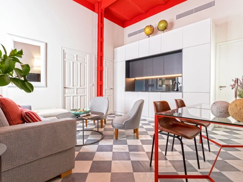 Apartment Seville, 2 bedrooms, 4 persons - photo_1011873857535