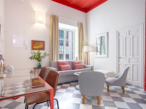 Appartement Séville, 3 pièces, 4 personnes - photo_1011873857535