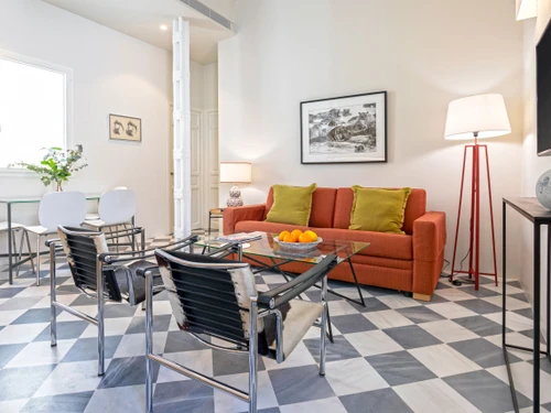 Appartement Sevilla, 3 pièces, 4 personnes - photo_1011873849419