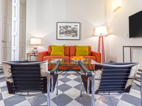 Appartement Séville, 3 pièces, 4 personnes - photo_1011873849419