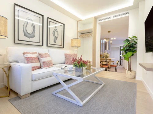 Apartamento Sevilla, 1 dormitorio, 3 personas - photo_1011873921992