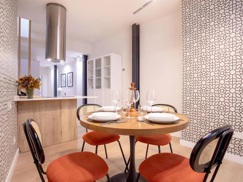 Apartamento Sevilla, 1 dormitorio, 3 personas - photo_1011873921992