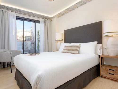 Apartamento Sevilla, 1 dormitorio, 3 personas - photo_1011873921992