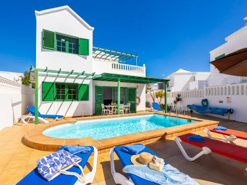 Villa Puerto del Carmen, 3 Schlafzimmer, 6 Personen - photo_1011874068742