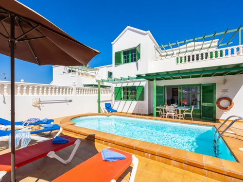 Villa Puerto del Carmen, 3 Schlafzimmer, 6 Personen - photo_1011874068742