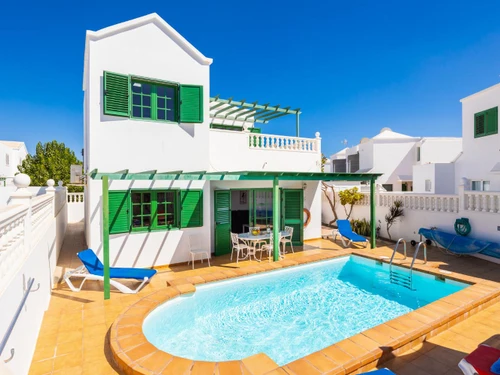 Villa Puerto del Carmen, 3 Schlafzimmer, 6 Personen - photo_1011874068742