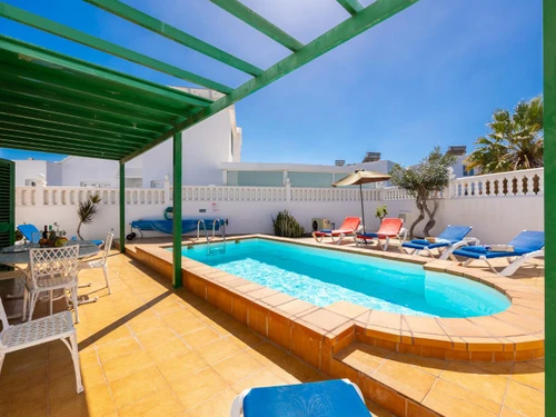 Villa Puerto del Carmen, 3 Schlafzimmer, 6 Personen - photo_1011874068742