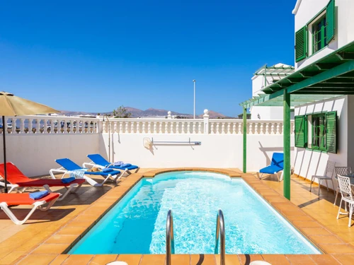 Villa Puerto del Carmen, 3 Schlafzimmer, 6 Personen - photo_1011874068742