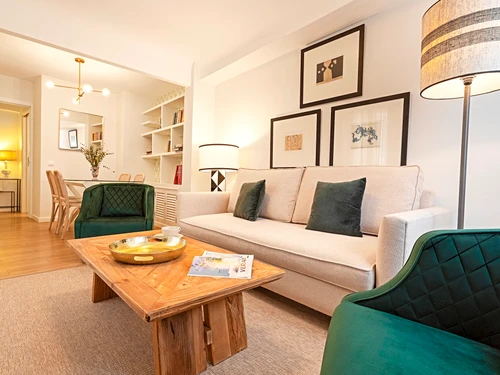 Apartamento Sevilla, 2 dormitorios, 4 personas - photo_1011873847733