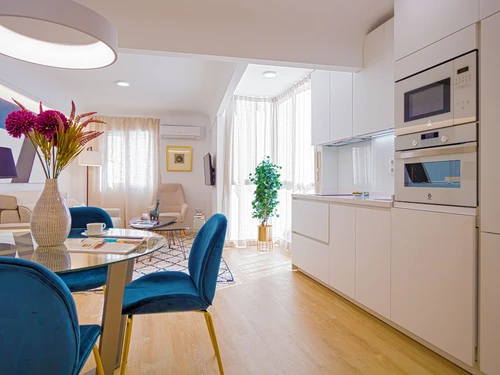 Apartamento Sevilla, 2 dormitorios, 4 personas - photo_1011873896834