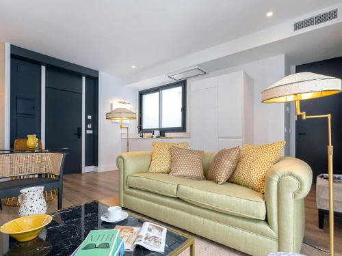 Apartamento Sevilla, 1 dormitorio, 2 personas - photo_1011873921753