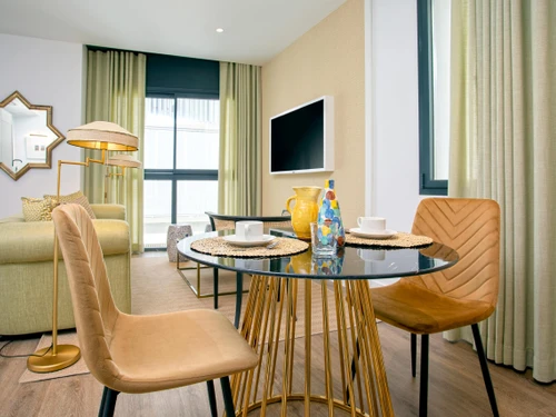 Apartamento Sevilla, 1 dormitorio, 2 personas - photo_1011873921753