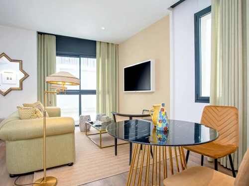 Apartamento Sevilla, 1 dormitorio, 2 personas - photo_1011873921753