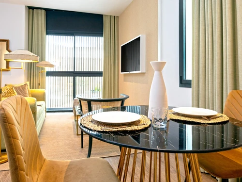 Apartamento Sevilla, 1 dormitorio, 2 personas - photo_1011873923332