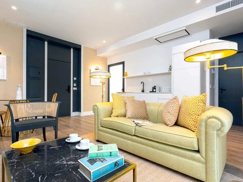 Apartamento Sevilla, 1 dormitorio, 2 personas - photo_1011873923332