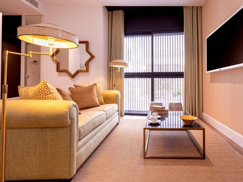 Apartamento Sevilla, 1 dormitorio, 2 personas - photo_1011873923332