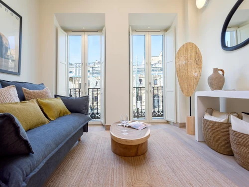 Apartamento Sevilla, 1 dormitorio, 2 personas - photo_1011873783535