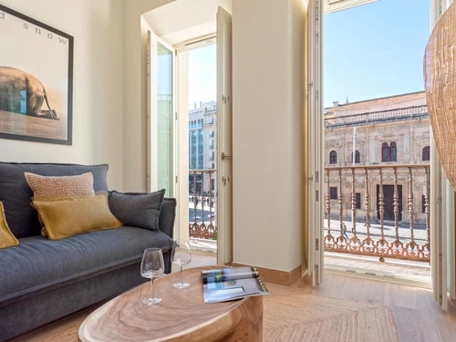 Apartamento Sevilla, 1 dormitorio, 2 personas - photo_1011873783535