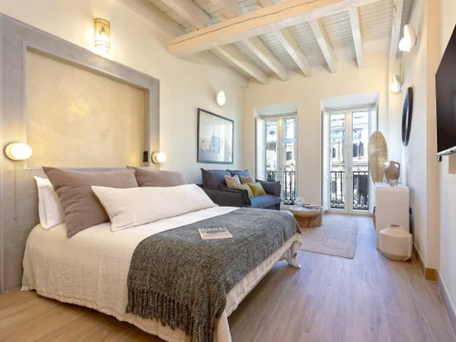 Apartamento Sevilla, 1 dormitorio, 2 personas - photo_1011873783535