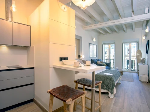 Apartamento Sevilla, 1 dormitorio, 2 personas - photo_1011873783535