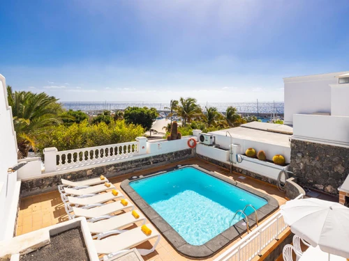 Villa Puerto Calero, 4 Schlafzimmer, 8 Personen - photo_1011874026880