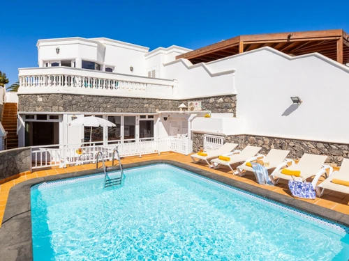 Villa Puerto Calero, 4 Schlafzimmer, 8 Personen - photo_1011874026880