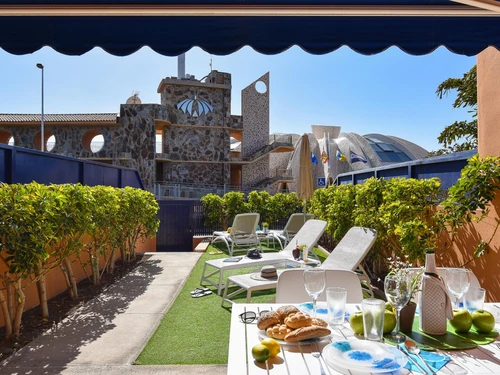 Maison Maspalomas, 3 pièces, 4 personnes - photo_1011874473862