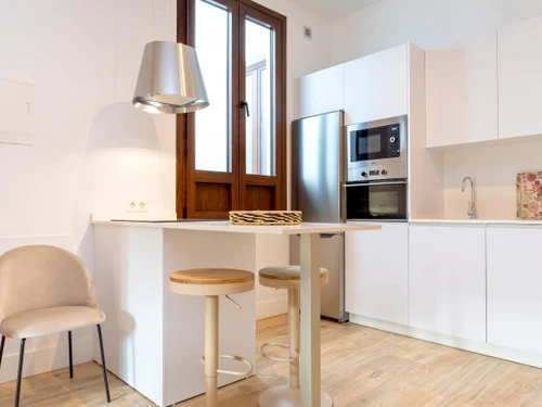 Apartamento Sevilla, 1 dormitorio, 3 personas - photo_1011873807270