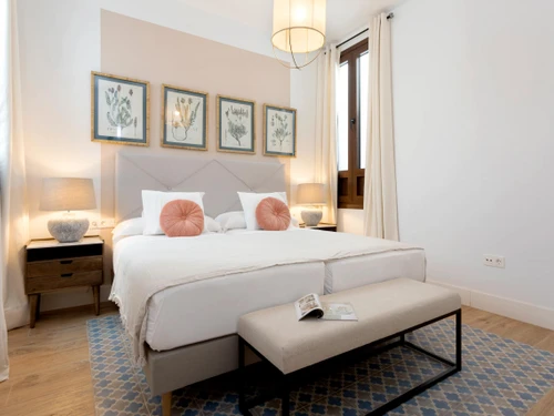 Apartamento Sevilla, 1 dormitorio, 3 personas - photo_1011873807270