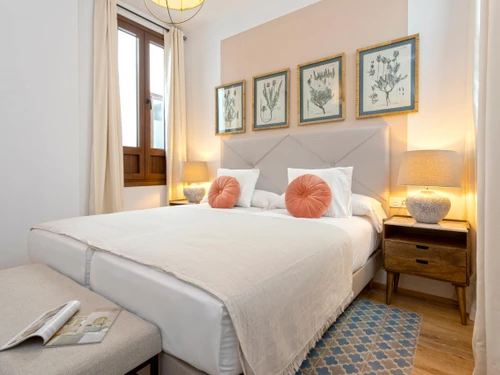 Apartamento Sevilla, 1 dormitorio, 3 personas - photo_1011873807270