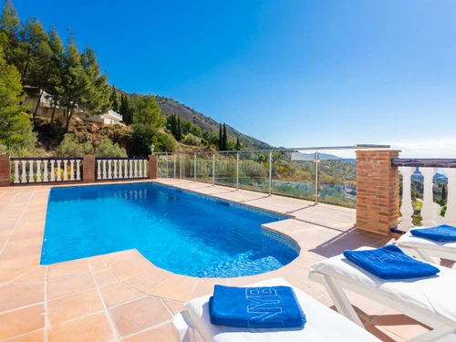 Villa Frigiliana, 4 pièces, 6 personnes - photo_1011874251401