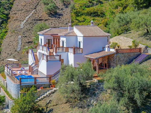 Villa Frigiliana, 3 bedrooms, 6 persons - photo_1011874251401