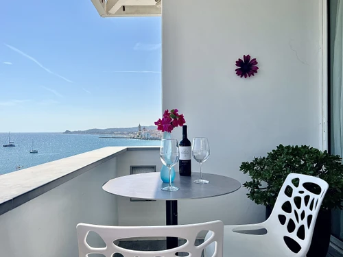 Appartement Sitges, 2 pièces, 2 personnes - photo_1011874024353