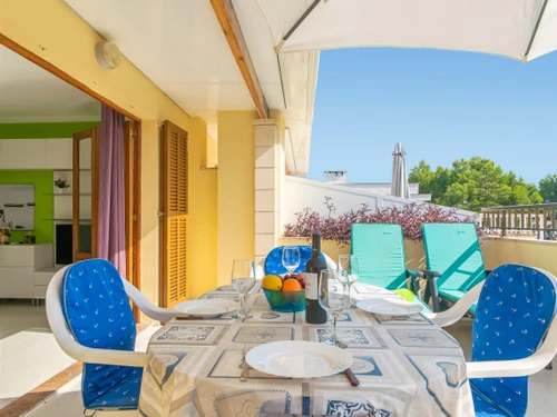 Appartement Palma, 2 pièces, 3 personnes - photo_1011874067133